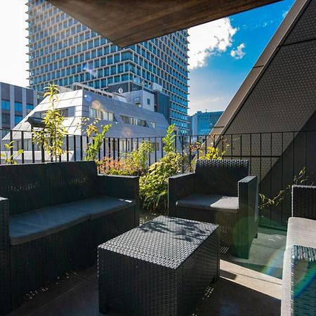 טוקיו Bnb+ Kanda Terrace Ogawamachi מראה חיצוני תמונה