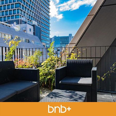 טוקיו Bnb+ Kanda Terrace Ogawamachi מראה חיצוני תמונה