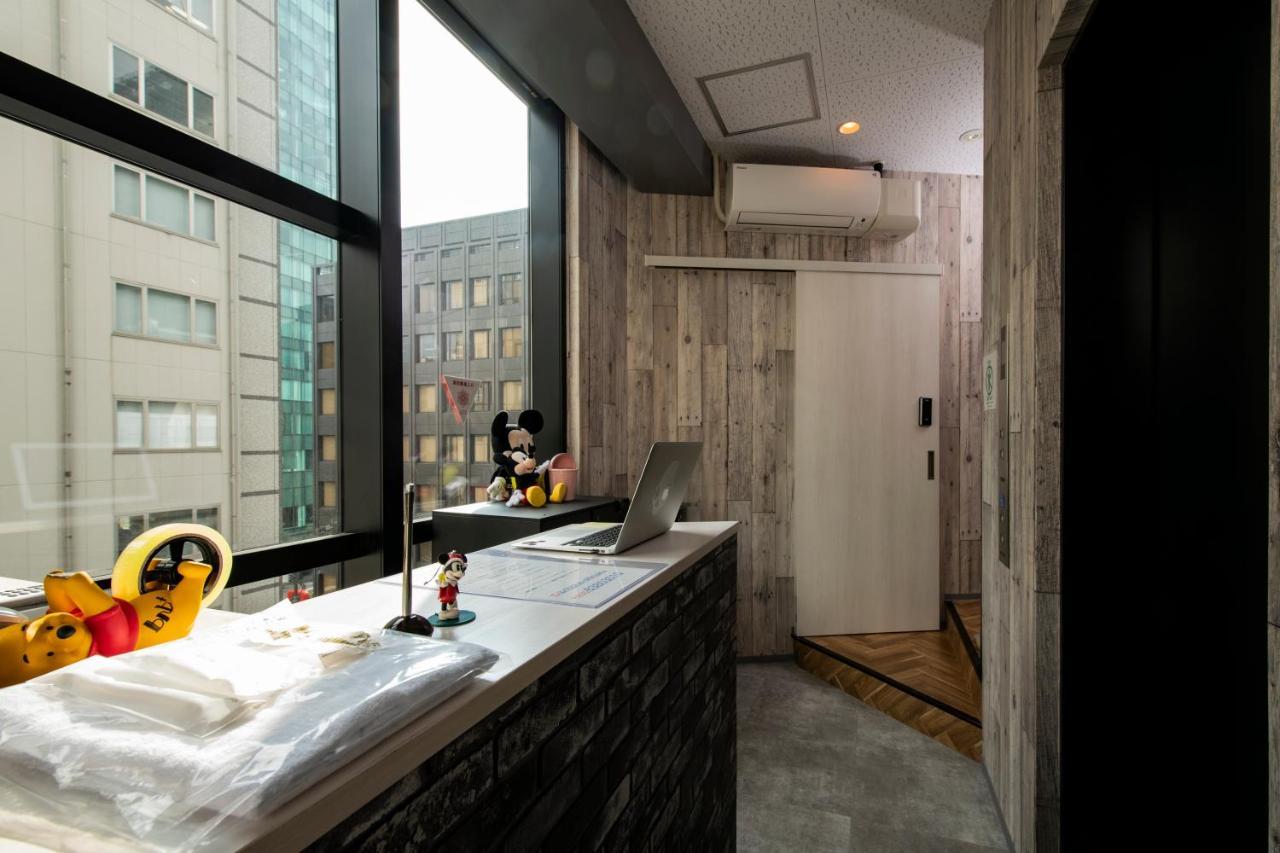 טוקיו Bnb+ Kanda Terrace Ogawamachi מראה חיצוני תמונה