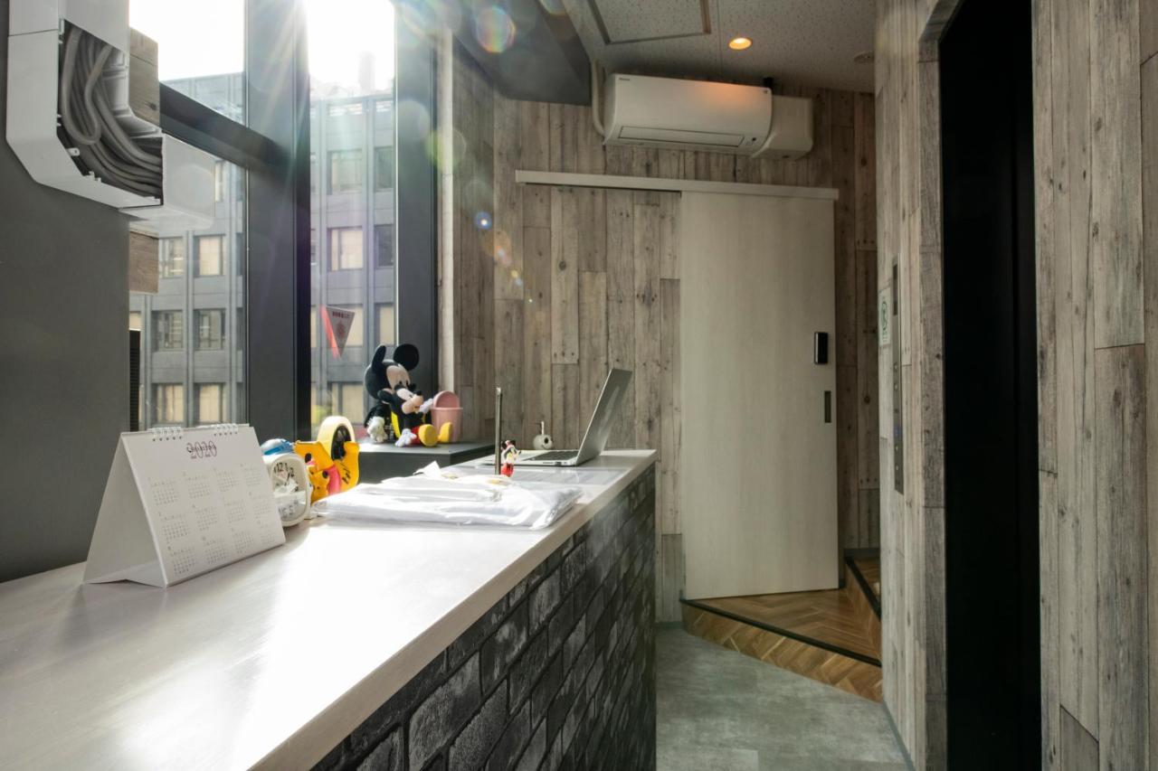 טוקיו Bnb+ Kanda Terrace Ogawamachi מראה חיצוני תמונה