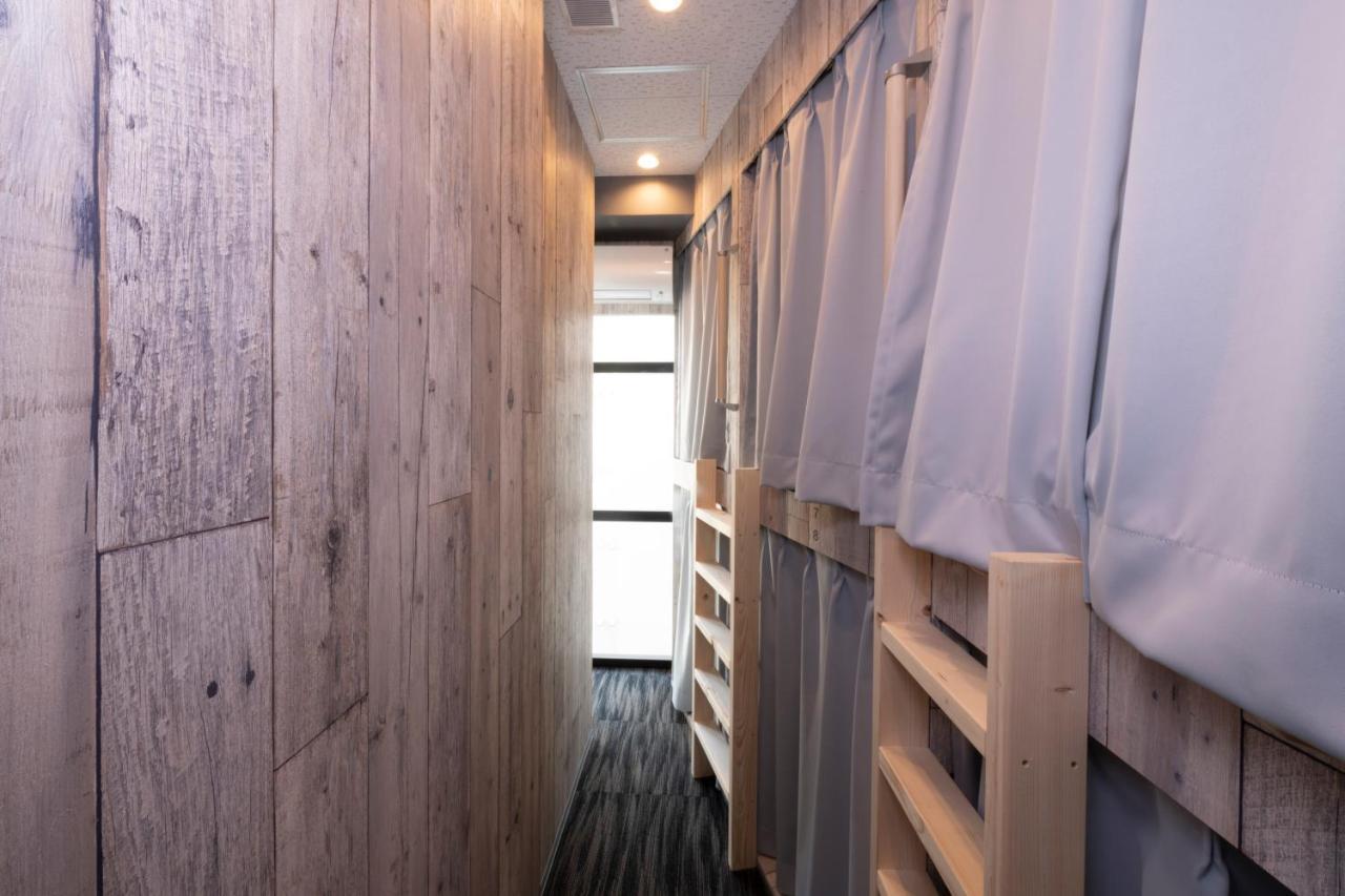 טוקיו Bnb+ Kanda Terrace Ogawamachi מראה חיצוני תמונה