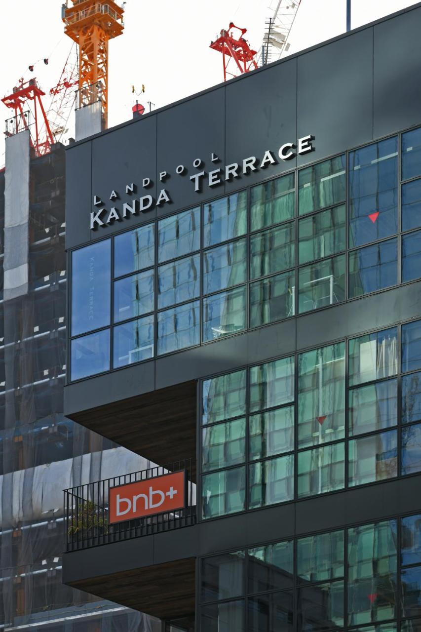 טוקיו Bnb+ Kanda Terrace Ogawamachi מראה חיצוני תמונה