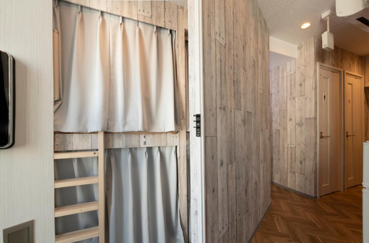 טוקיו Bnb+ Kanda Terrace Ogawamachi מראה חיצוני תמונה