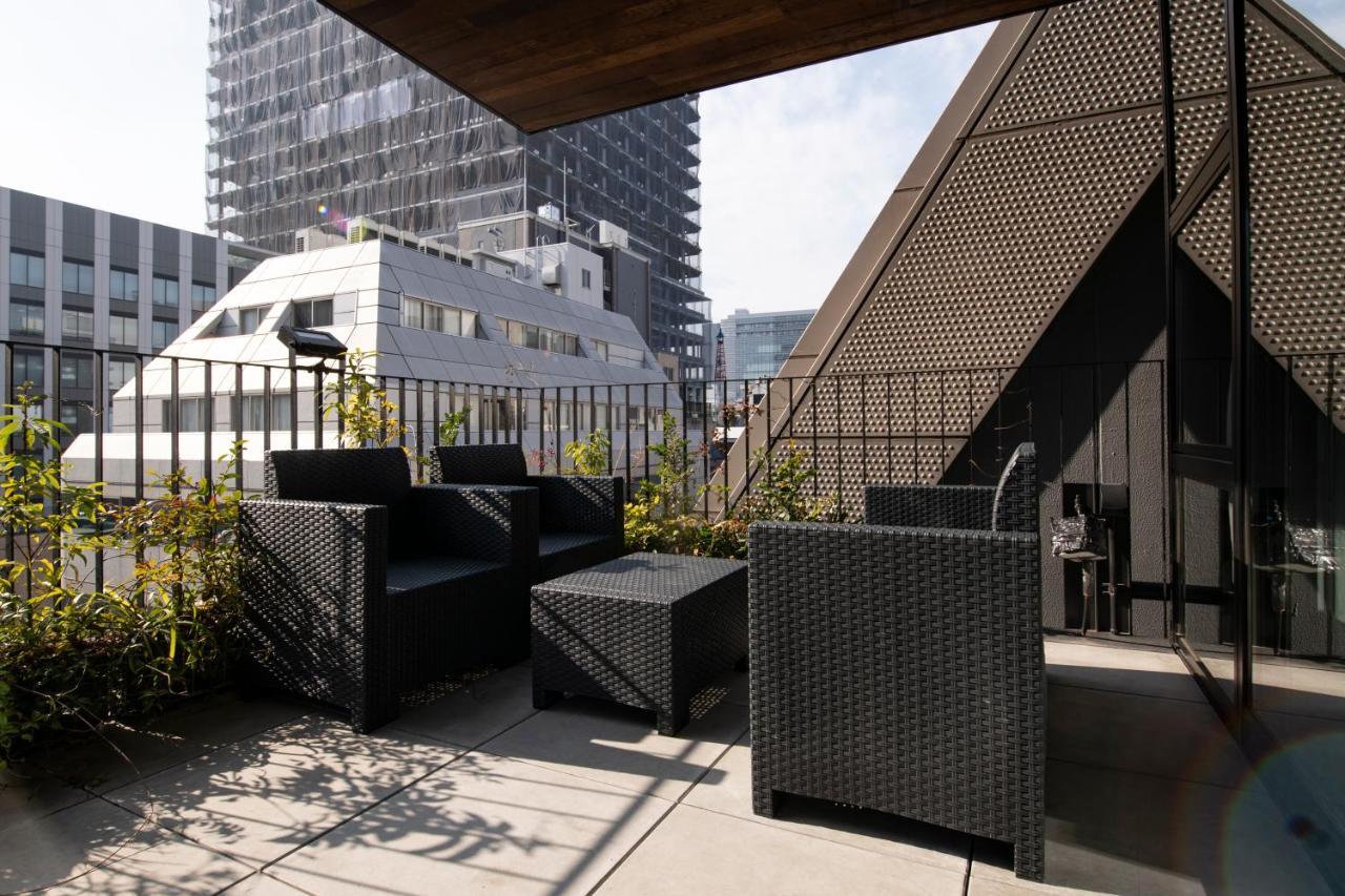 טוקיו Bnb+ Kanda Terrace Ogawamachi מראה חיצוני תמונה