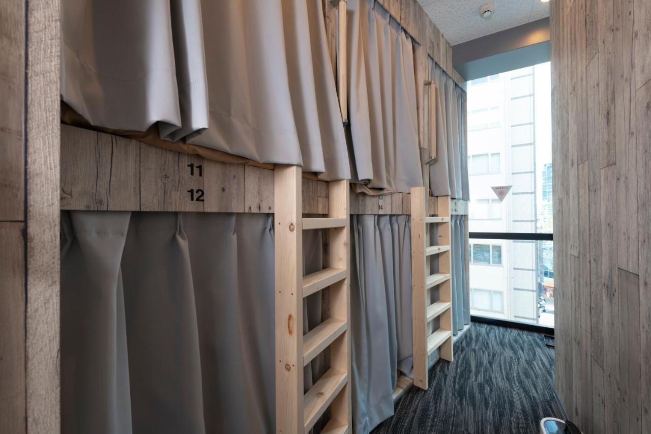 טוקיו Bnb+ Kanda Terrace Ogawamachi מראה חיצוני תמונה