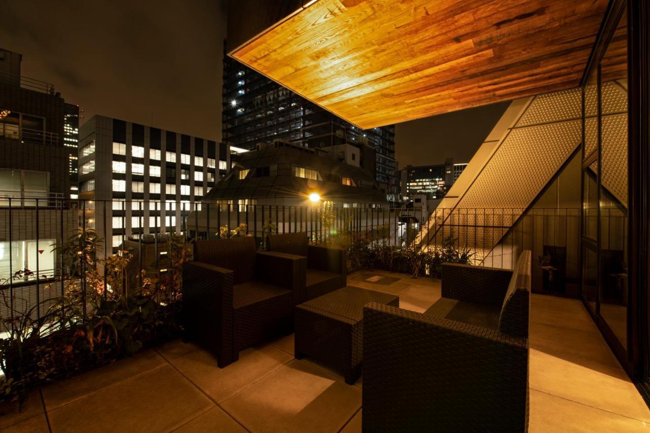 טוקיו Bnb+ Kanda Terrace Ogawamachi מראה חיצוני תמונה