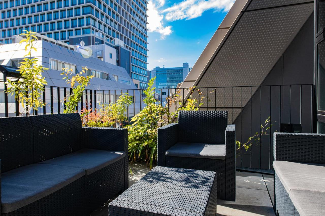 טוקיו Bnb+ Kanda Terrace Ogawamachi מראה חיצוני תמונה