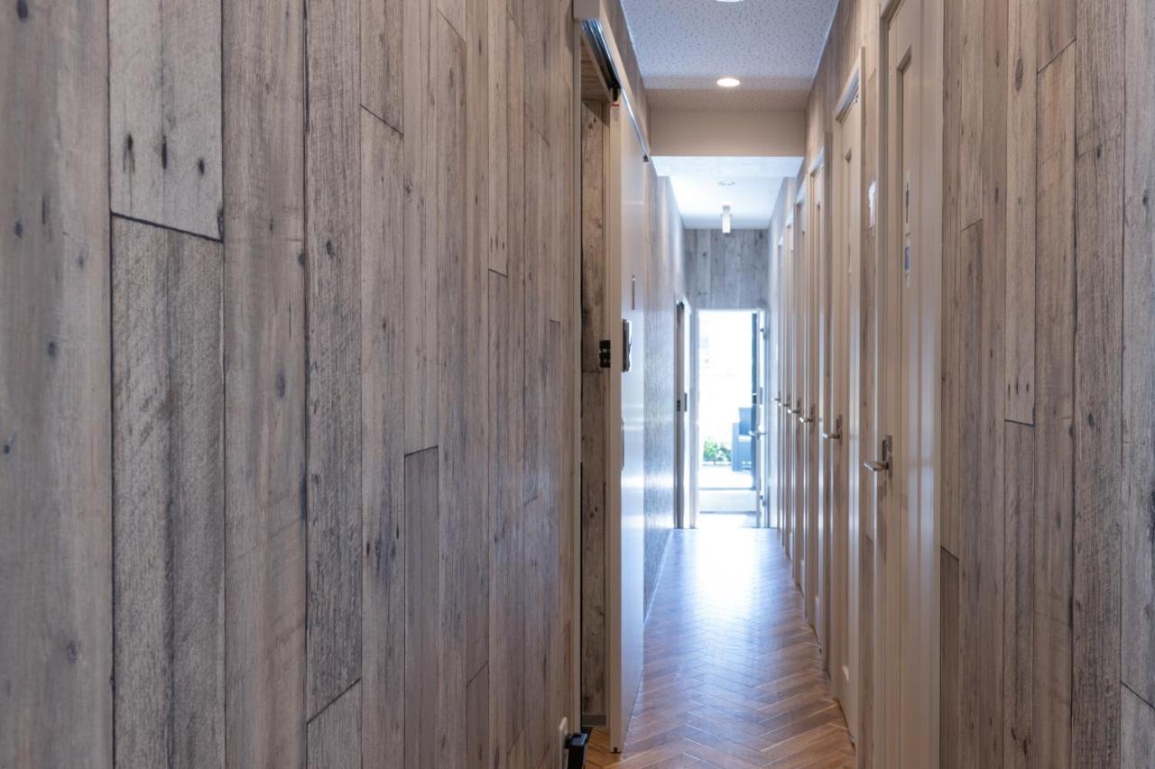 טוקיו Bnb+ Kanda Terrace Ogawamachi מראה חיצוני תמונה